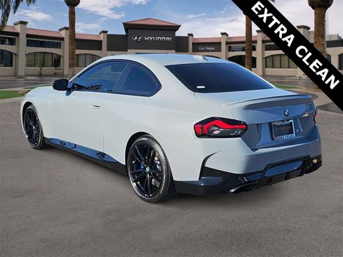 Used 2024 BMW M240i Coupe image 6