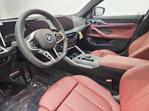 New 2025 BMW i4 xDrive40i w/ M Sport Package image 2