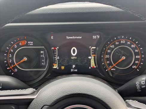 New 2026 Jeep Wrangler Unlimited Sport AWD/4WD image 11