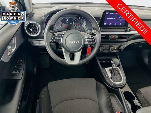 Certified 2024 Kia Forte LXS FWD image 20