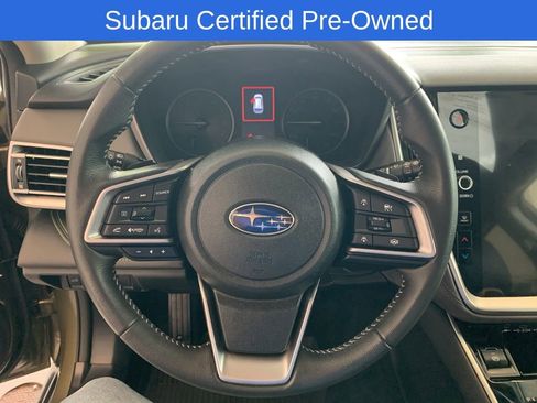 Used 2023 Subaru Outback Onyx Edition XT AWD/4WD image 4