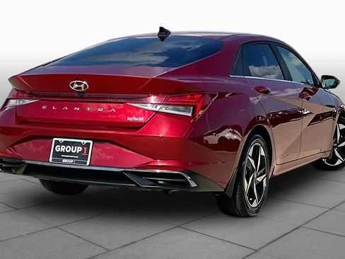 Used 2023 Hyundai Elantra Limited FWD image 12