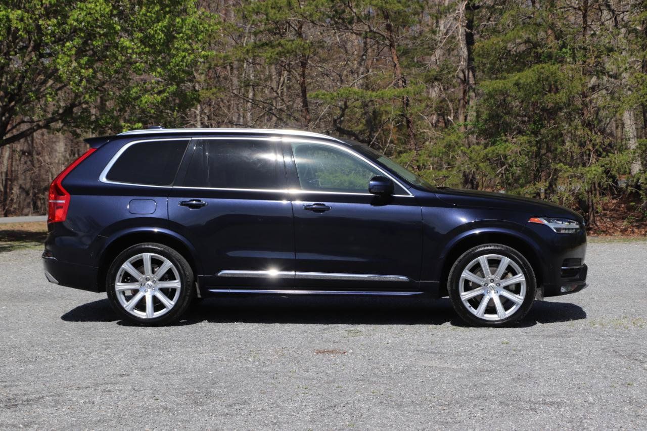 Used 2019 Volvo XC90 T6 Inscription w/ Advanced Package AWD/4WD image 2