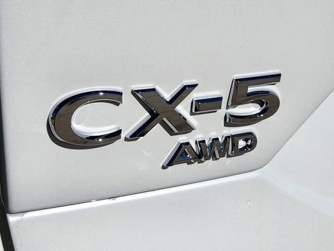 New 2025 MAZDA CX-5 AWD 2.5 S w/ Select Package image 16