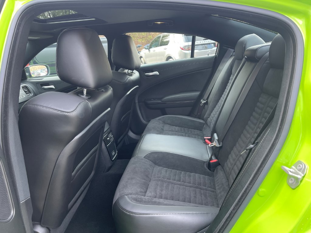 New 2023 Dodge Charger R/T w/ Daytona Edition Group RWD image 12