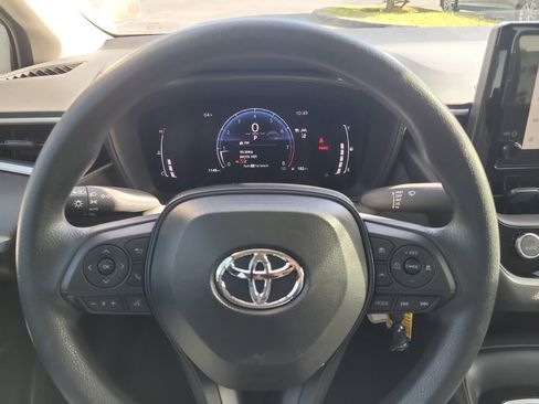 Certified 2026 Toyota Corolla LE image 25