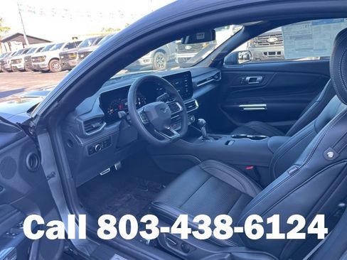 New 2025 Ford Mustang GT Premium image 6