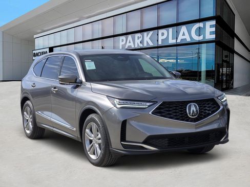 New 2026 Acura MDX SH-AWD image 2