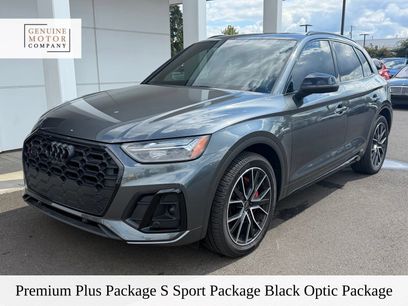 Used 2023 Audi SQ5 Premium Plus w/ Premium Plus Package