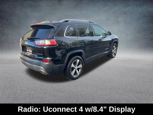 Used 2021 Jeep Cherokee Limited image 6