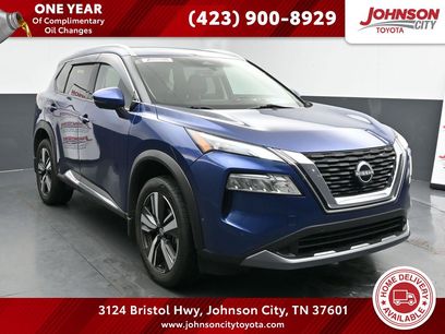 Used 2023 Nissan Rogue SL w/ SL Premium Package