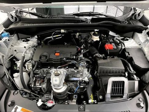 New 2026 Honda HR-V EX-L image 12