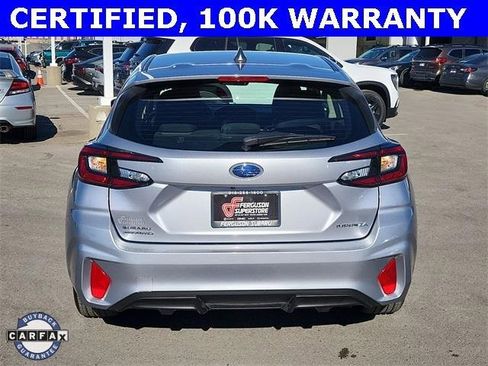 Certified 2025 Subaru Impreza 2.0i Sport image 4