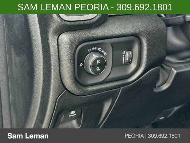 New 2027 RAM 1500 Warlock AWD/4WD image 10