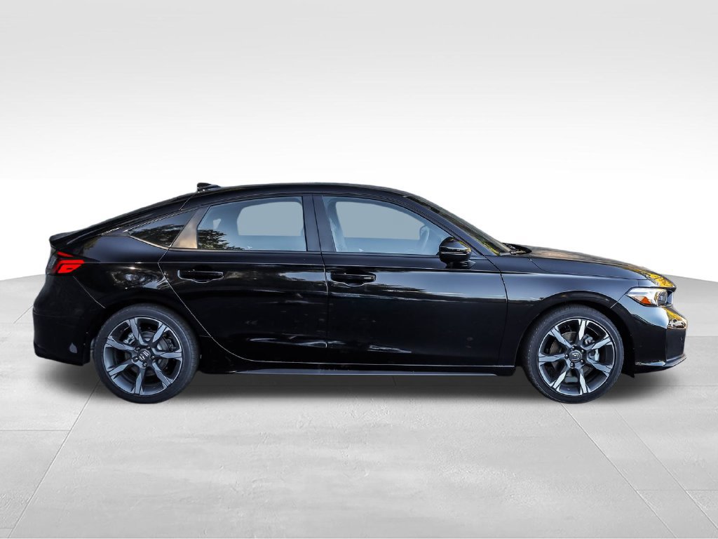 New 2026 Honda Civic Sport Touring image 3