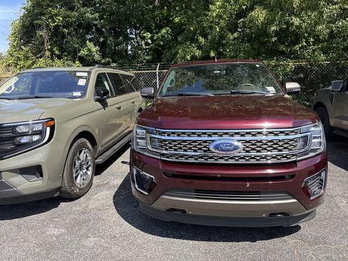 Used 2020 Ford Expedition King Ranch AWD/4WD image 5