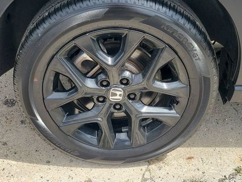 Used 2025 Honda HR-V Sport image 5
