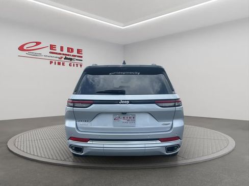 Used 2024 Jeep Grand Cherokee Summit w/ Advanced Protech Group IV AWD/4WD image 9