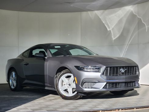 New 2026 Ford Mustang image 1