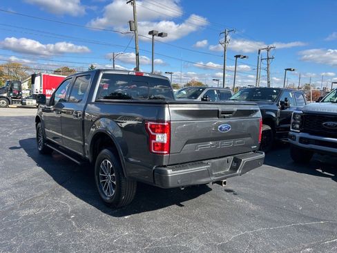 Used 2018 Ford F150 XLT w/ Equipment Group 302A Luxury image 12