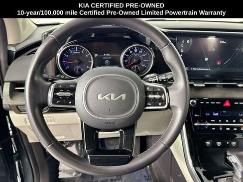 Certified 2024 Kia Carnival EX FWD image 10