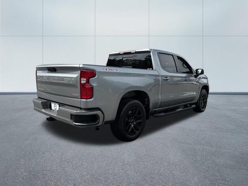 Used 2025 Chevrolet Silverado 1500 RST w/ Convenience Package II AWD/4WD image 5