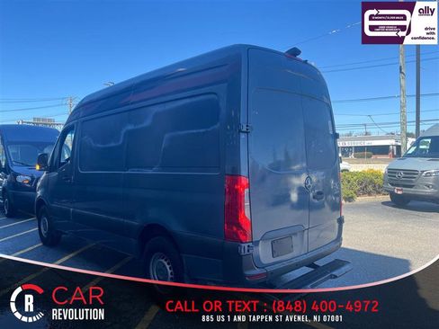 Used 2019 Mercedes-Benz Sprinter 144 image 4