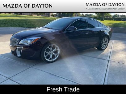 Used 2017 Buick Regal GS w/ Driver Confidence Package #2