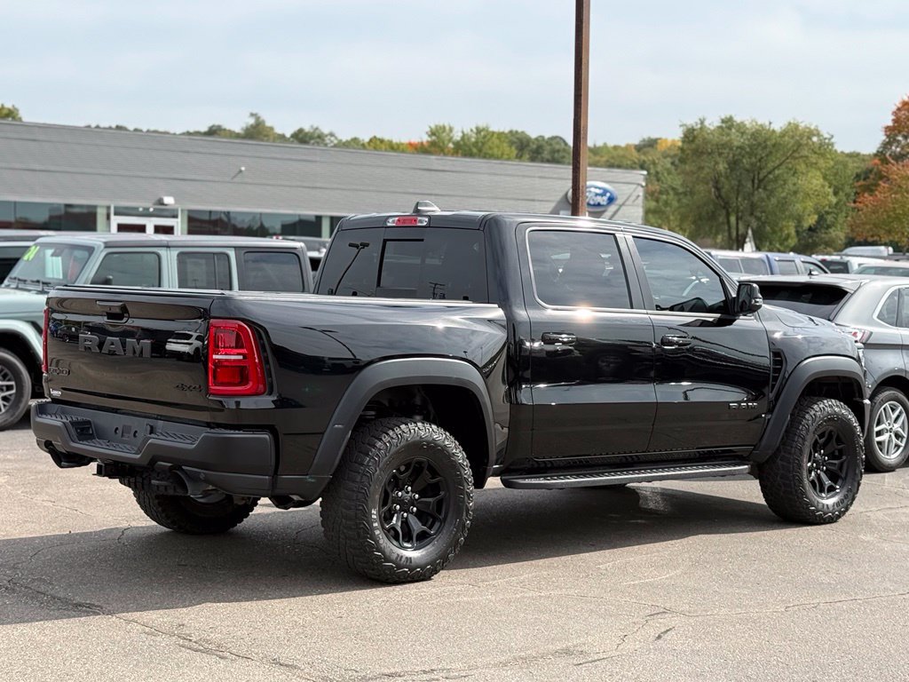 Used 2025 RAM 1500 RHO AWD/4WD image 35