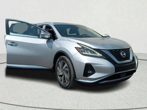 Used 2019 Nissan Murano SL FWD image 8