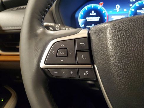 Certified 2024 Toyota Grand Highlander FWD image 22