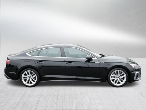 Used 2023 Audi A5 2.0T Premium Plus w/ Premium Plus AWD/4WD image 8