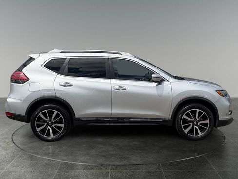 Used 2019 Nissan Rogue SL AWD/4WD image 10