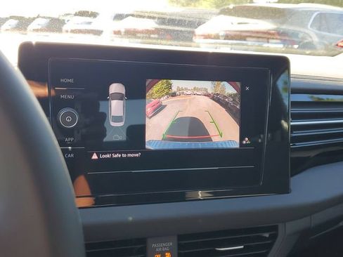 New 2026 Volkswagen Jetta Sport FWD image 24