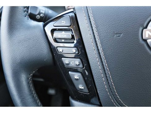 Used 2024 Nissan Armada Platinum w/ Captain's Chairs Package image 16