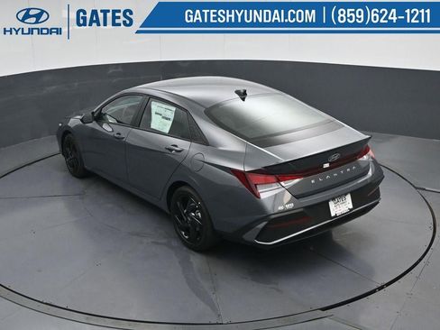New 2026 Hyundai Elantra Sport FWD image 48
