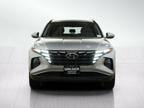 Used 2022 Hyundai Tucson SEL w/ Cargo Package AWD/4WD image 8