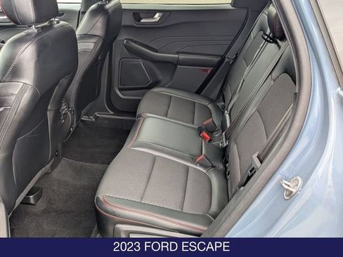 Certified 2023 Ford Escape ST-Line w/ Tech Pack #1 AWD/4WD image 15