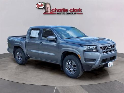New 2026 Nissan Frontier SV w/ Tow Package RWD image 7