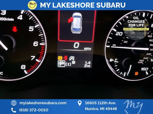 New 2026 Subaru Crosstrek 2.0i Premium image 15