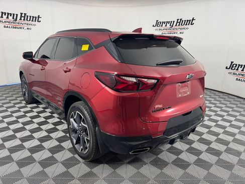 Used 2020 Chevrolet Blazer RS AWD/4WD image 9
