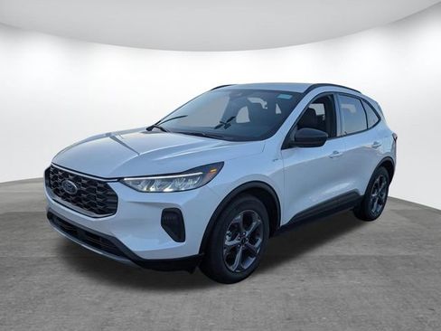 New 2026 Ford Escape ST-Line w/ Tech Pack #1 image 4