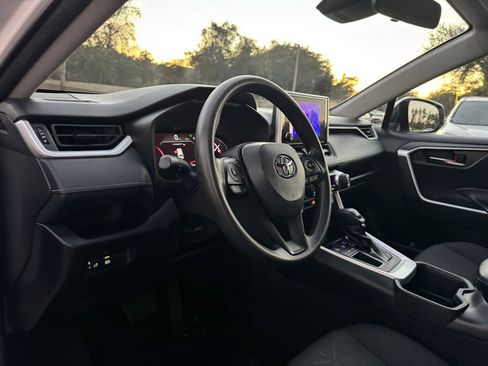 Used 2024 Toyota RAV4 XLE image 35