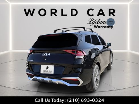 Used 2025 Kia Sportage SX FWD image 7