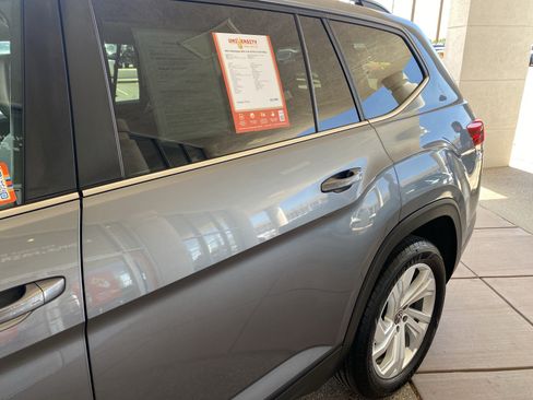 Certified 2023 Volkswagen Atlas SE w/ Panoramic Sunroof Package FWD image 63