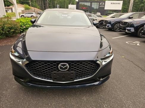 New 2026 MAZDA MAZDA3 2.5 S Sedan w/ Preferred Pkg FWD image 9