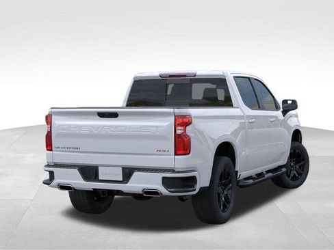 New 2026 Chevrolet Silverado 1500 RST AWD/4WD image 4