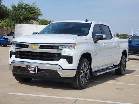Used 2023 Chevrolet Silverado 1500 LT RWD image 13