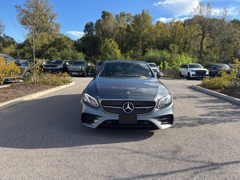 Used 2017 Mercedes-Benz E 43 AMG 4MATIC Sedan image 2