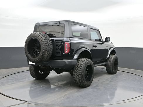Used 2022 Ford Bronco Outer Banks AWD/4WD image 9